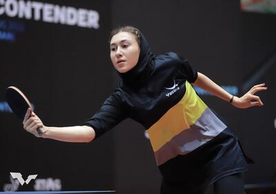 صعود چهار دختر پینگ پنگ ایران در رنکینگ - پارس فوتبال