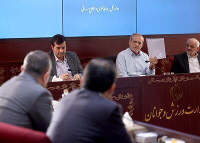 سیاست ورزش ایران در کشورهای اسلامی مشخص شد - پارس فوتبال