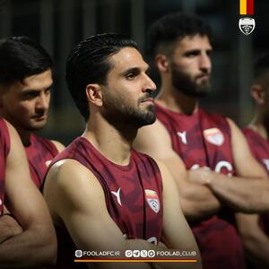 فولاد، شبانه استارت زد! - پارس فوتبال