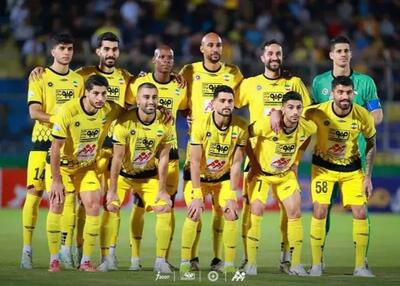 زمان بازی سپاهان-الدحیل مشخص شد - پارس فوتبال