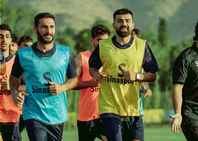 بازگشت سریع یک مهاجم به تیم قبلی با 4 گل - پارس فوتبال