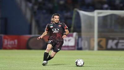 احمد زاده: منتقدان من را دلیل قهرمان نشدن پرسپولیس می دانند - پارس فوتبال