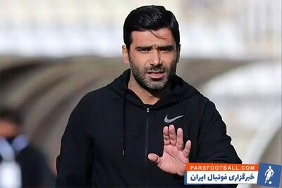 نقدی بر حضور امید روانخواه به عنوان سرمربی تیم ملی فوتبال امید ایران