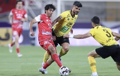یعقوب براجعه و آخرین خبر درباره جدایی از پرسپولیس - پارس فوتبال