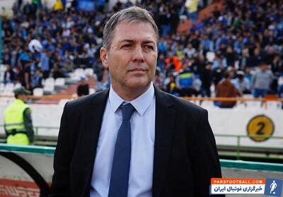 تصویری از سانل کونیویچ و ملادن زیگانیر دو مربی جدید باشگاه تراکتور