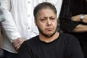 مازیار لرستانی برای عمل غبغب، ریش‌هایش را زد/ویدیو