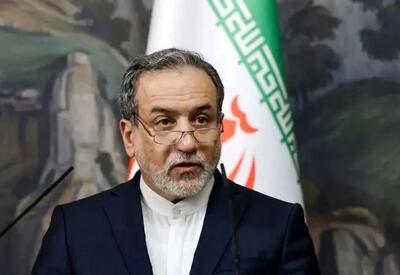 عراقچی: جنگ اسرائیل علیه ایران دیپلماسی را نابود کرد؛ آمریکا می‌تواند آن را احیا کند