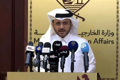 قطر از آخرین وضعیت مذاکرات آتش‌بس غزه خبر داد