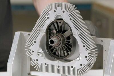 پیشرانه وانکل جدید X-Engine با سوخت‌های مختلف کار می‌کند، از بنزین تا هیدروژن | مجله پدال