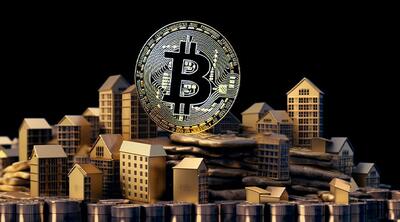 شرکت‌های املاک هم وارد بازار بیت‌کوین شدند؛ جذب ۵۰۰ میلیون دلار برای خرید BTC!