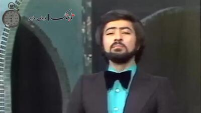 فیلم / مات و مبهوت شدن داوران صداتو از اجرای فوق العاده  شازده‌خانوم ستار توسط جوان ناشناس !  فقط ذوق محمد علیزاده را ببینید !