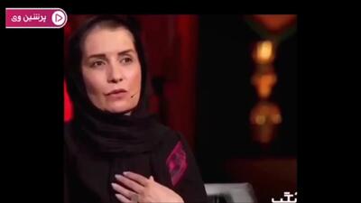 فریبا کوثری: بخاطربدهی مجبور بودم آپارتمان مادرم را بفروشم / خیلی دلم شکست! + فیلم