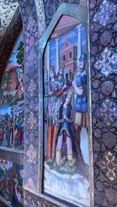 کلیسای وانک، زیبا ترین کلیسای در ایران + فیلم