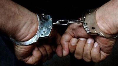 سارق خودرو در آبادان توسط ماموران پلیس زمینگیر شد