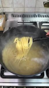 ماکارانی / غذایی از جنس بهشت + فیلم