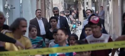 نماهنگ ساعت دیواری با صدای محسن چاوشی و بازی پژمان جمشیدی + فیلم