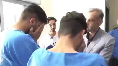 زورگیر مهاجم با تیر پلیس متوقف شد / 4 همدست هم دستگیر شدند + فیلم