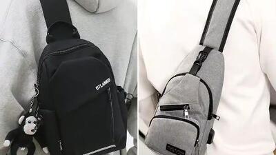 راهنمای خرید کیف کراس بادی مردانه؛ 15 طرح شیک و جذاب