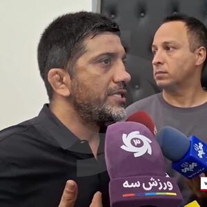 دبیر : رفیعی به اردو نیاید، از تیم ملی امید محروم می‌شود!