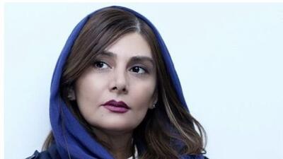 هنگامه قاضیانی به پرده سینما بازگشت!