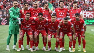 برنامه ویژه وحید هاشمیان برای آغاز تمرینات پرسپولیس