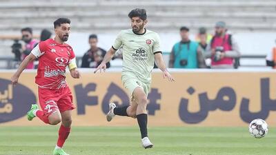 پیشنهاد جدید زنوزی و تراکتور به وینگر سابق پرسپولیس