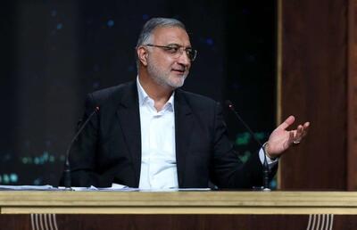 زاکانی: ۳۶۰۰ واحد مسکونی در جنگ ۱۲ روزه آسیب دید | رویداد24