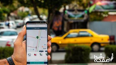 خبر فوری؛ ممنوعیت فعالیت خودروهای پلاک شهرستان در تهران | رانندگان تاکسی‌های اینترنتی بخوانند