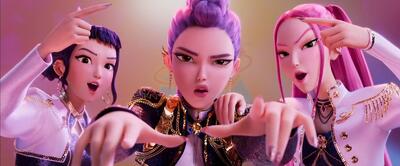آهنگ Golden از انیمیشن Kpop Demon Hunters نماینده نتفلیکس برای اسکار ۲۰۲۶ شد