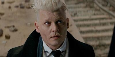پاسخ تند جانی دپ به اخراج از  Fantastic Beasts