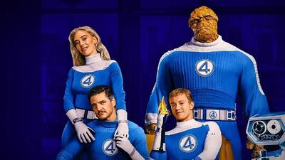 بازگشت باشکوه خانواده اول مارول؛ Fantastic Four: First Steps آغازگر فاز ششم MCU