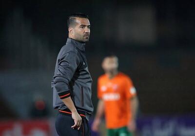 مسعود شجاعی باز هم تیم گرفت