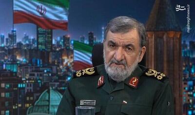 محسن رضایی:  اسرائیل ۶ نقطه از جلسه شورای امنیت کشور را بمباران کردند + فیلم