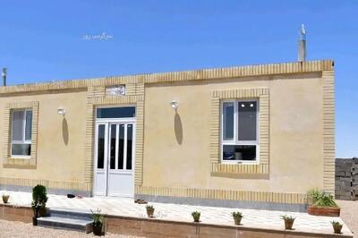 آغاز واگذاری واحد مسکونی رایگان به مددجویان | اهدا مسکن رایگان دولتی به مددجویان