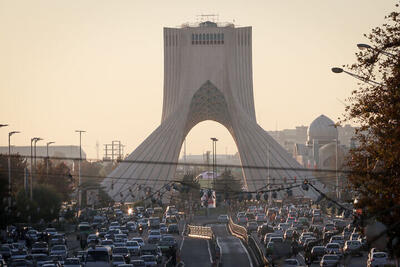 کیفیت هوای تهران قابل قبول شد
