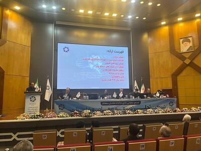 در  مجمع تجلی چه گذشت؟/ میزان سود تقسیمی