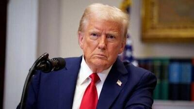 جدیدترین موضع‌گیری ضدایرانی «ترامپ»