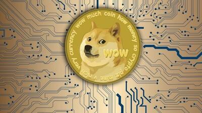 قیمت رمز ارز دوج کوین ۱۷ تیر ۱۴۰۴
