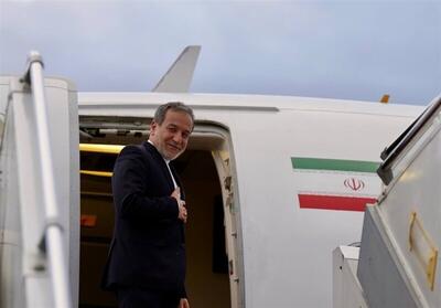 عراقچی راهی عربستان می‌شود