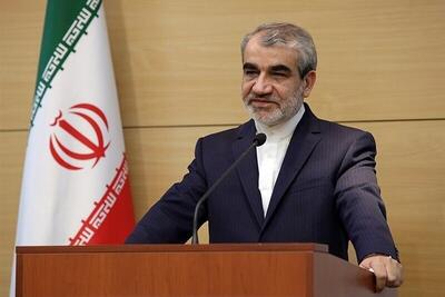 کدخدایی: ایران از ظرفیت‌های حقوقی برای پیگیری خسارات ناشی از تجاوزات اخیر استفاده می‌کند