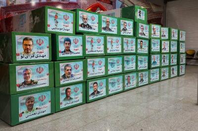 دیدار و تکریم شهدای قرآنی جنگ ۱۲روزه در دستور کار سازمان قرآن و عترت بسیج تهران بزرگ