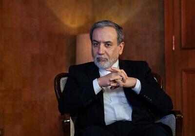 عراقچی «ترامپ» را به چالش کشید: آیا آمریکا می تواند صلح هم برقرار کند؟