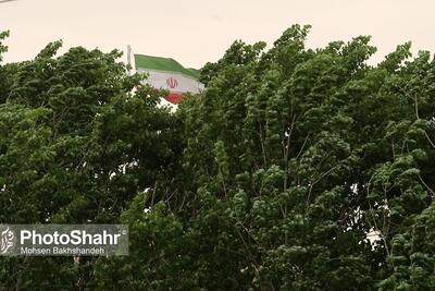 پیش‌بینی هواشناسی مشهد و خراسان رضوی امروز (سه‌شنبه، ۱۷ تیر ۱۴۰۴) | تداوم روند کاهش دما تا فردا