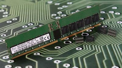 سونامی قیمت حافظه در راه است؛ رم‌های DDR4 و GDDR6 تا ۴۵ درصد گران‌تر می‌شوند