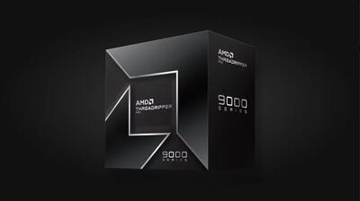 پرچمدار ۹۶ هسته‌ای AMD با قیمت نجومی از راه رسید؛ انتشار اولین نتایج بنچمارک Threadripper Pro 9995WX