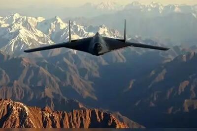 بمب افکن B-2 آمریکا بعد از حمله به تاسیسات هسته ای ایران گم شد!