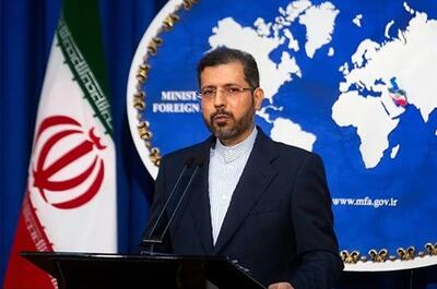 خطیب‌زاده: پیام‌هایی از طرف آمریکا واصل شده است