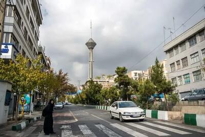 تهران امروز هوای قابل قبول دارد؛ شاخص آلودگی زیر ۱۰۰