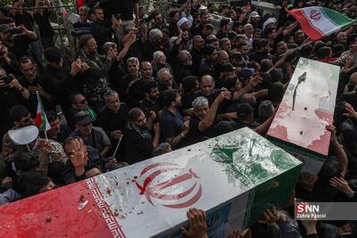 شهرستان‌های تهران در جنگ تحمیلی با رژیم صهیونی ۱۰۸ شهید تقدیم کردند