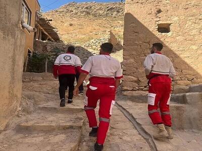 ۶۷۴ حادثه در یک هفته/ امدادرسانی هلال احمر به بیش از دو هزار نفر در سراسر کشور